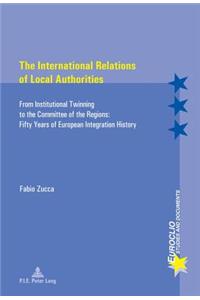 International Relations of Local Authorities