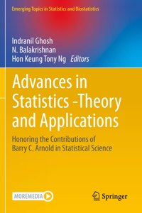 Advances in Statistics - Theory and Applications