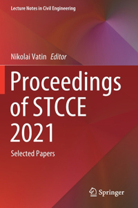 Proceedings of STCCE 2021