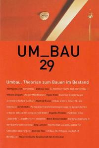 Umbau. Theorien zum Bauen im Bestand