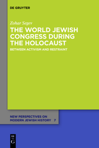 World Jewish Congress During the Holocaust