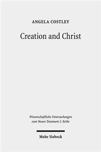 Creation and Christ
