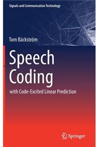 Speech Coding