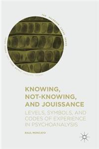 Knowing, Not-Knowing, and Jouissance