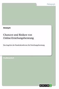 Chancen und Risiken von Online-Erziehungsberatung