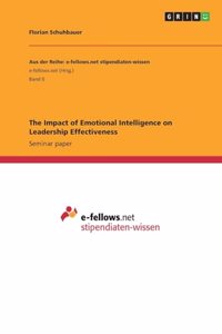 Impact of Emotional Intelligence on Leadership Effectiveness