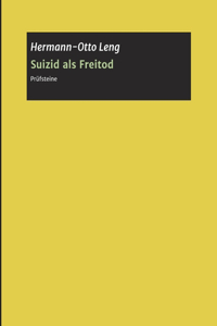Suizid als Freitod