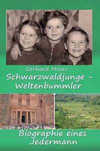 Schwarzwaldjunge - Weltenbummler