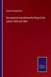 spanisch-marokkanische Krieg in den Jahren 1859 und 1860