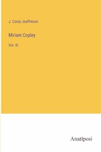 Miriam Copley