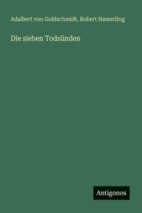 Die sieben Todsünden