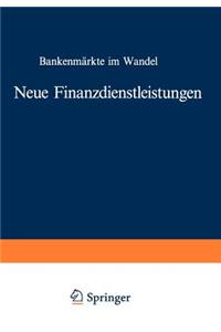 Neue Finanzdienstleistungen