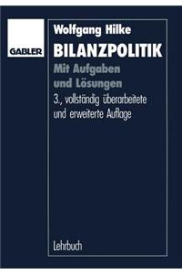Bilanzpolitik