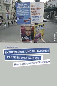 Extremismus Und Demokratie, Parteien Und Wahlen