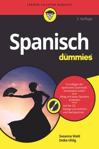 Spanisch fur Dummies 2e