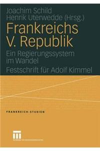 Frankreichs V. Republik