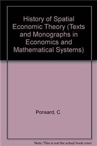 History of Spatial Economic Theory