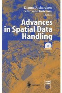 Advances in Spatial Data Handling