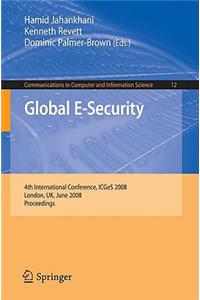 Global E-Security