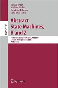 Abstract State Machines, B and Z