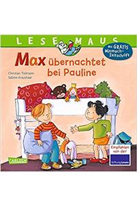 MAX UBERNACHTET BEI PAULINE