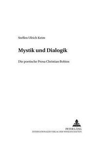 Zwischen Mystik Und Dialogik