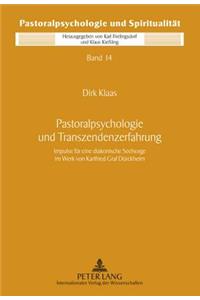 Pastoralpsychologie Und Transzendenzerfahrung