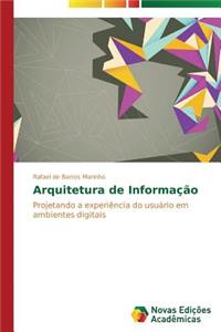 Arquitetura de Informação