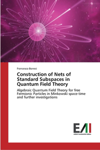 Construction of Nets of Standard Subspaces in Quantum Field Theory