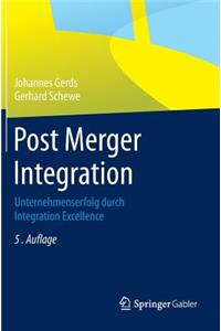 Post Merger Integration