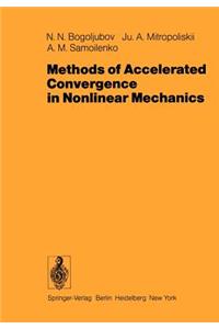 Methods of Accelerated Convergence in Nonlinear Mechanics