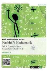 Nachhilfe Mathematik - Teil 4