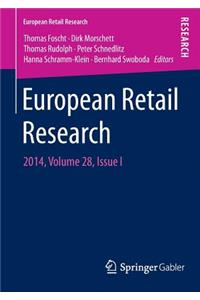 European Retail Research