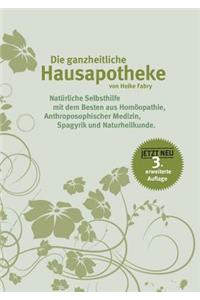 ganzheitliche Hausapotheke