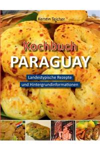 Kochbuch Paraguay