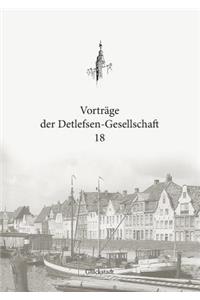 Vorträge der Detlefsen-Gesellschaft 18