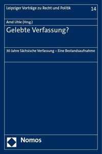 Gelebte Verfassung?