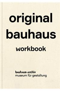 Original Bauhaus Workbook