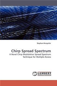 Chirp Spread Spectrum