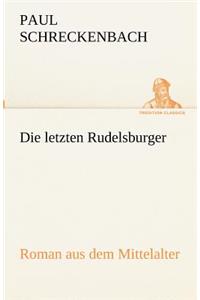 Die Letzten Rudelsburger