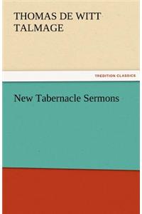 New Tabernacle Sermons