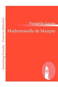 Mademoiselle de Maupin