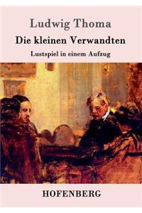 kleinen Verwandten