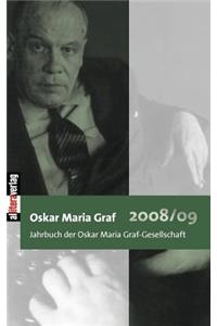 Oskar Maria Graf 2008/09