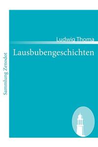 Lausbubengeschichten