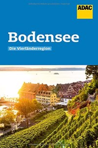 ADAC Reisefuhrer Bodensee