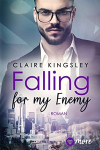 Falling for my Enemy: Deutsche Ausgabe
