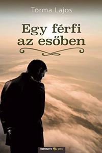 Egy férfi az esőben