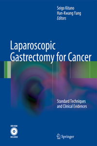 Laparoscopic Gastrectomy for Cancer