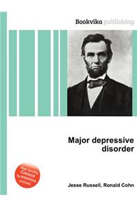 Major Depressive Disorder